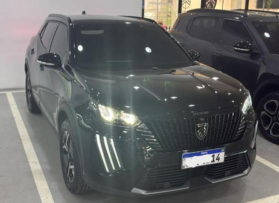 PEUGEOT 2008 1.0 TURBO 200 FLEX ALLURE CVT